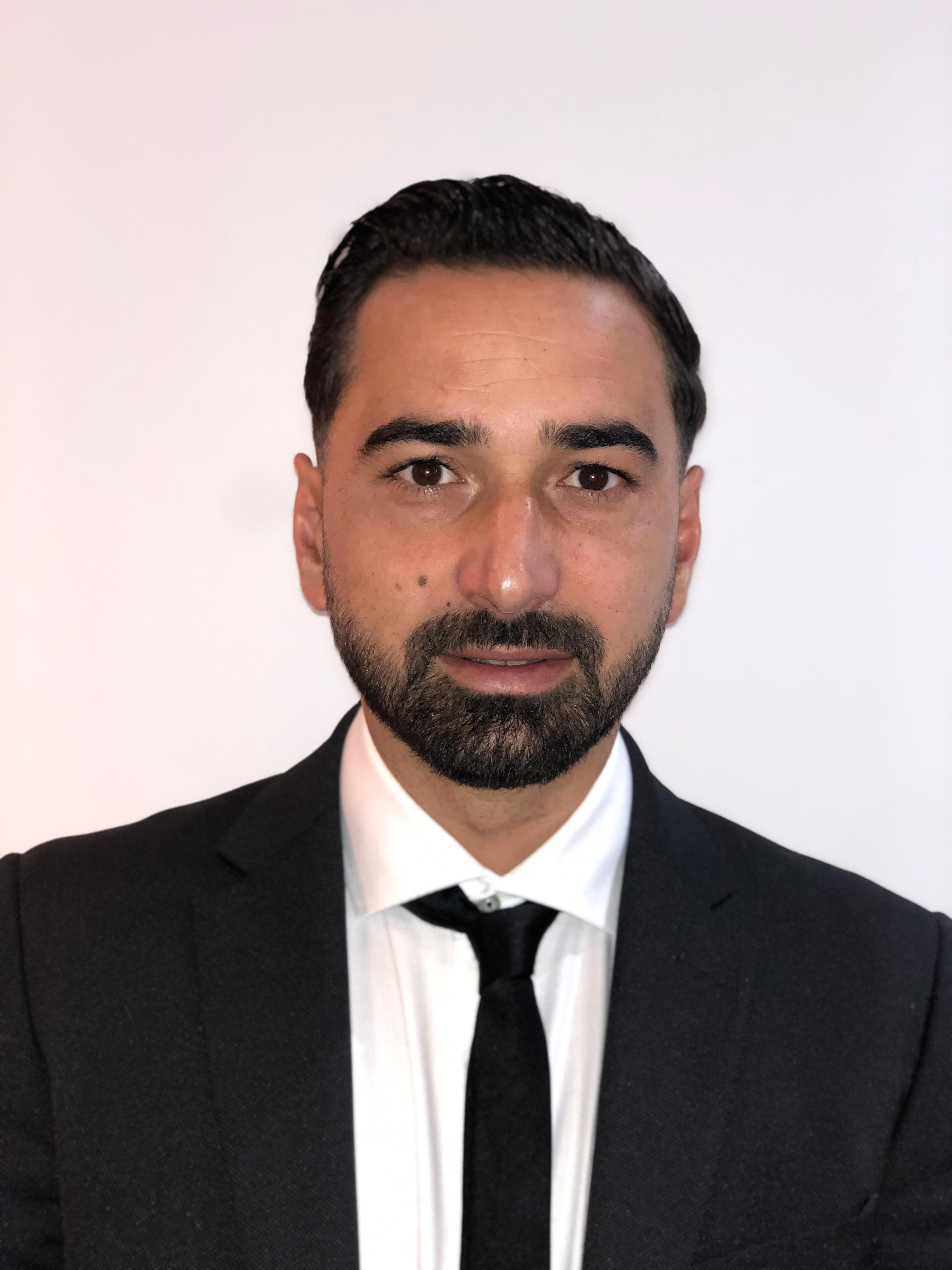 Thomas Alves Araujo, fondateur d'ELR-ELEC